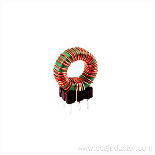 Manganese Zinc Magnetic Ring Inductor